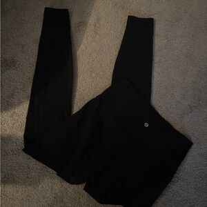 Lululemon wonder under leggings